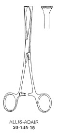 Allis-Adair Tissue Forcep